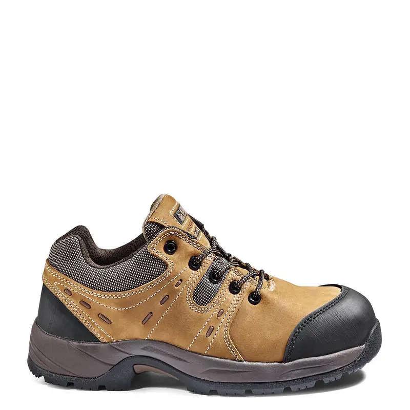 Kodiak Trail Men's Wp Lightweight Composite Toe Safety Shoe - 302120 Brown 2