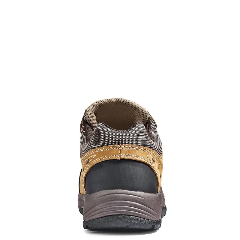 Kodiak Trail Men's Wp Lightweight Composite Toe Safety Shoe - 302120 Brown 5