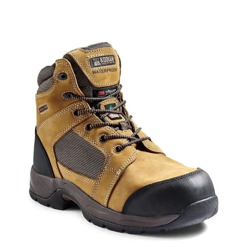 Kodiak Trakker Men's Lightweight Wp Composite Toe Hiker Boot 302113 1