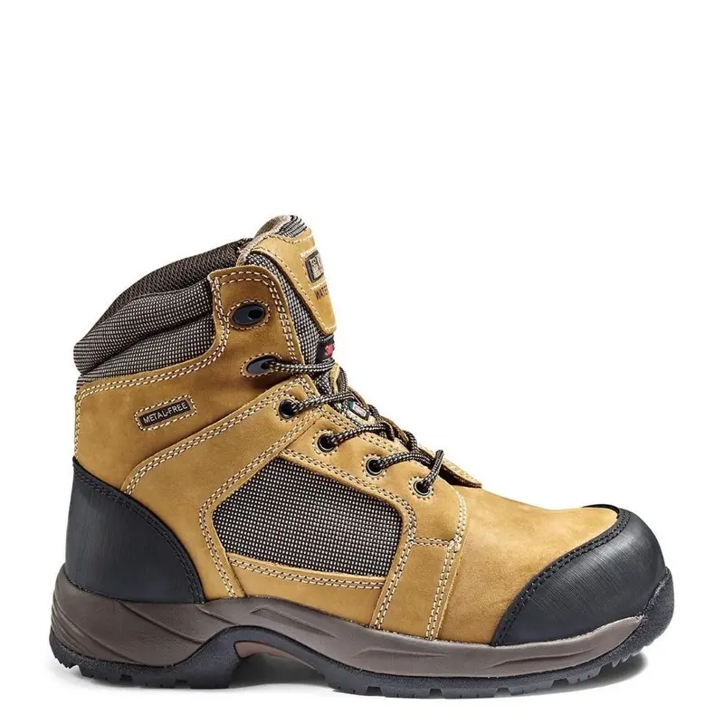 Kodiak Trakker Men's Lightweight Wp Composite Toe Hiker Boot 302113 2