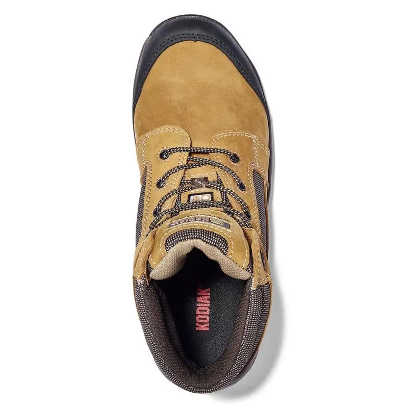 Kodiak Trakker Men's Lightweight Wp Composite Toe Hiker Boot 302113 6