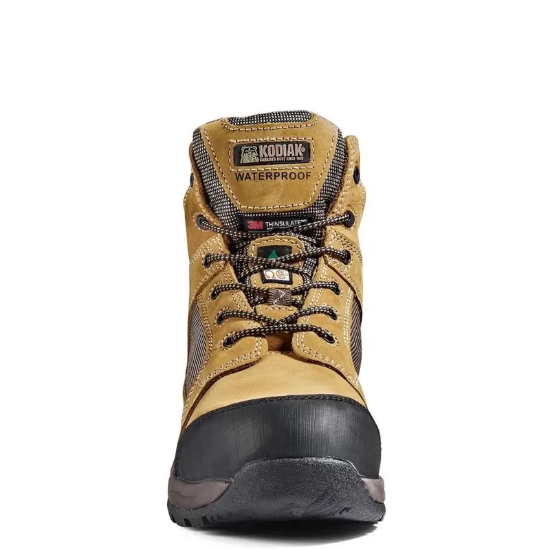 Kodiak Trakker Men's Lightweight Wp Composite Toe Hiker Boot 302113 7