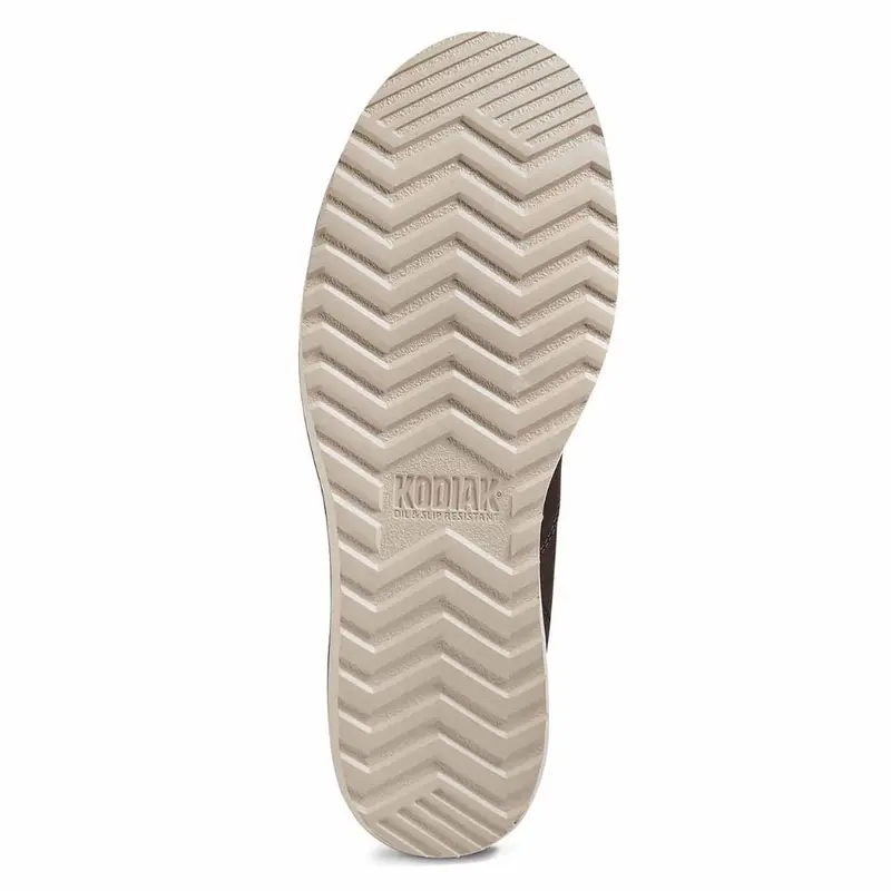 Kodiak Whitton Chelsea Women's Steel Toe Pull On Wedge Work Boot Kd0a4texdbx - Brown 3