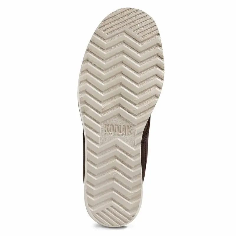 Kodiak Whitton Women's 6" Steel Toe Wedge Work Boot Kd0a4teydbx - Brown 4