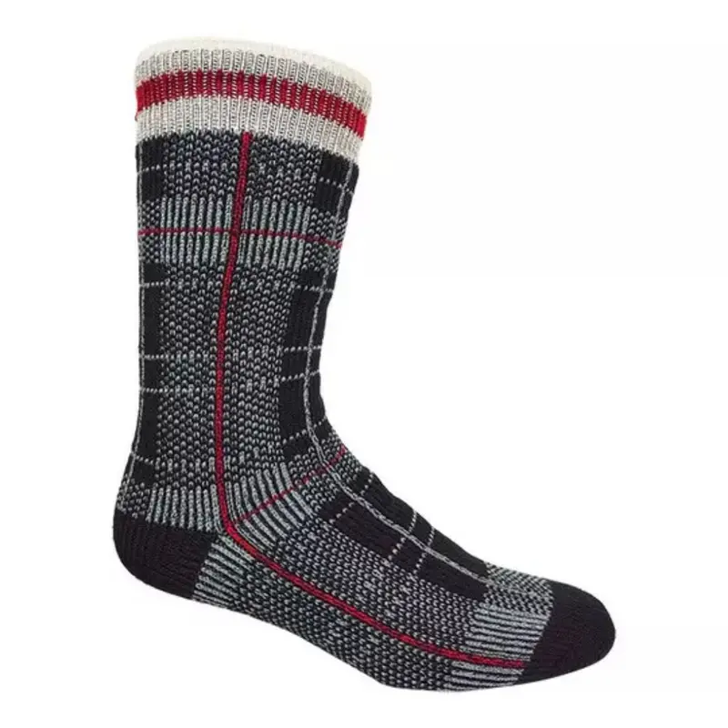 Kodiak Women's Heat Plus Work Socks 5430 - Navy 1