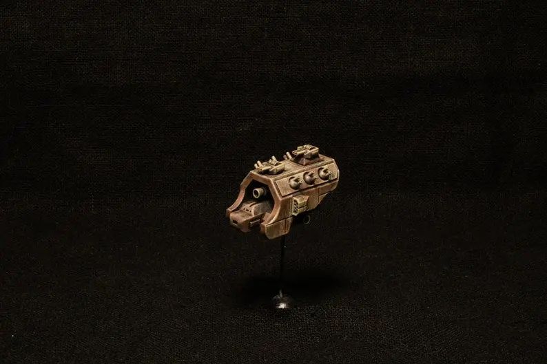 Koginiris Frigates (2)- Oribawak Protectorate 1