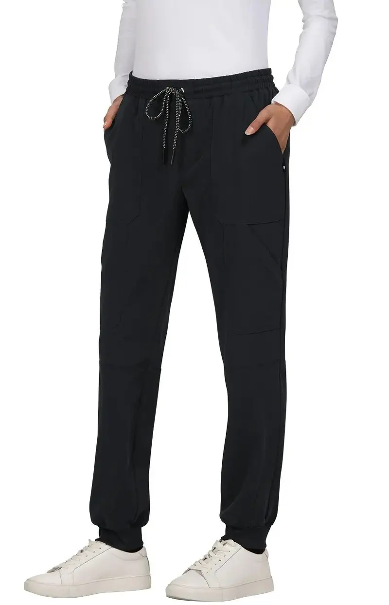 Koi Women's Next Gen Good Vibe Women's 7-Pocket Stretch Scrub Pant 1