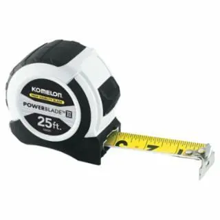 Komelon 1In X 25Ft Engineers Powerblade Ii Tape #52425 2