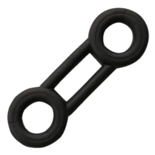 Kong Fast-Rubber Carabiner Fastener #Kng-810-1 1