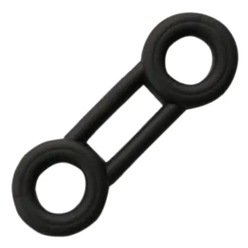 Kong Fast-Rubber Carabiner Fastener #Kng-810-1 2
