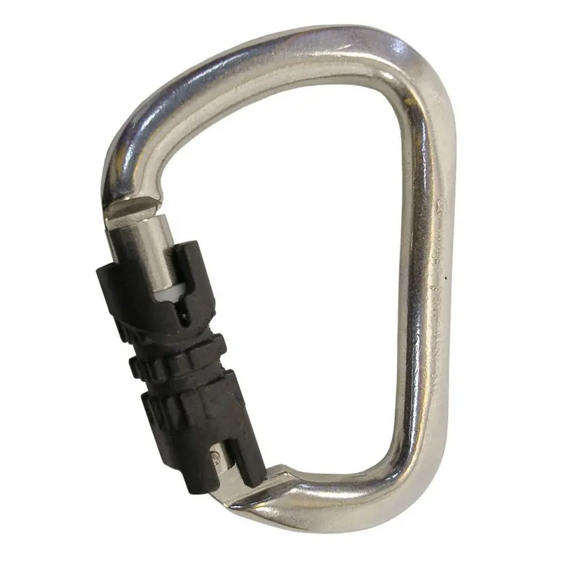 Kong Xl Inox Steel Carabiner #Kng-511-Sn 1