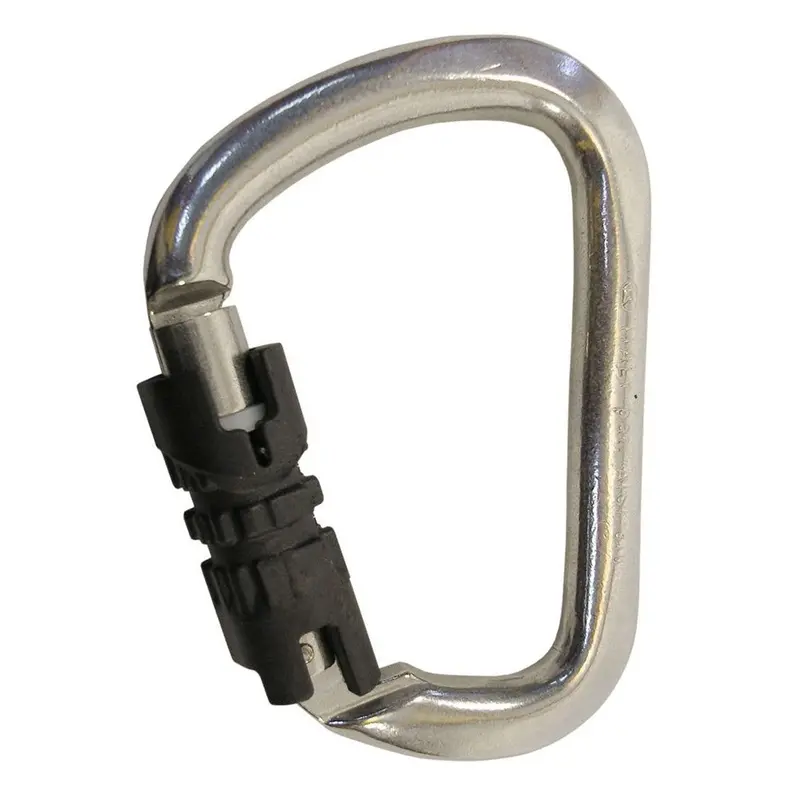 Kong Xl Inox Steel Carabiner #Kng-511-Sn 2