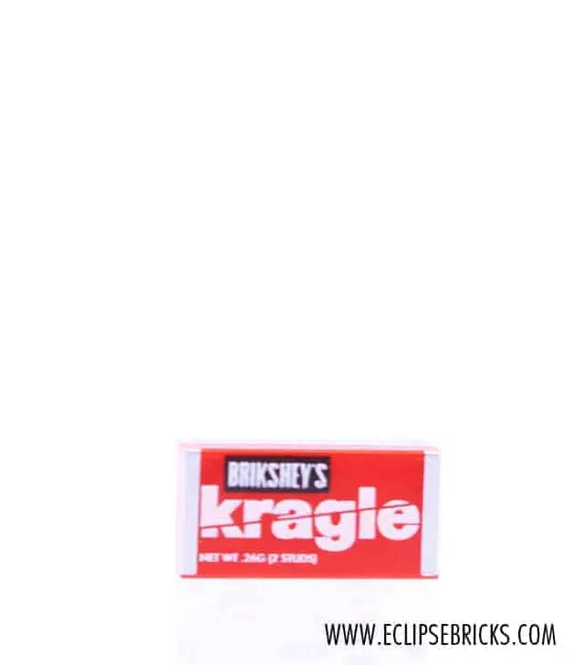 Kragle Chocolate Bar 1