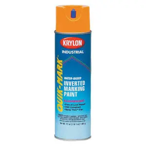 Krylon Inverted Marking Paint 1