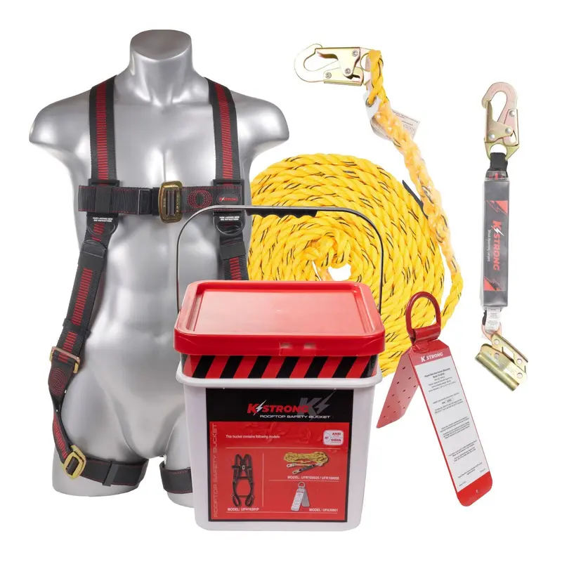 Kstrong® 50 Ft. Roofers Kit 2