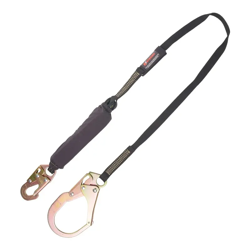 Kstrong® 6 Ft. Welder's Sal, Dielectric Arc Flash Rated With Snap Hook And Rebar Hook (Ansi) 1