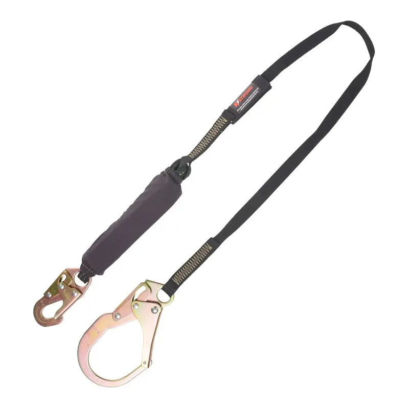 Kstrong® 6 Ft. Welder's Sal, Dielectric Arc Flash Rated With Snap Hook And Rebar Hook (Ansi) 2