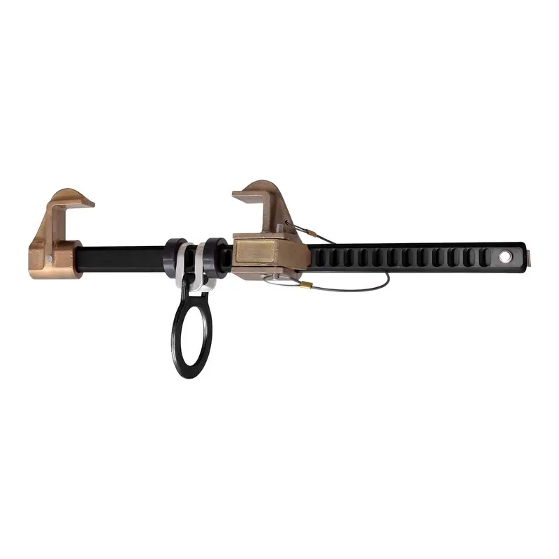 Kstrong® Aluminum Sliding Beam Anchor, Adjustable 3.5 To 14 (Ansi) 1