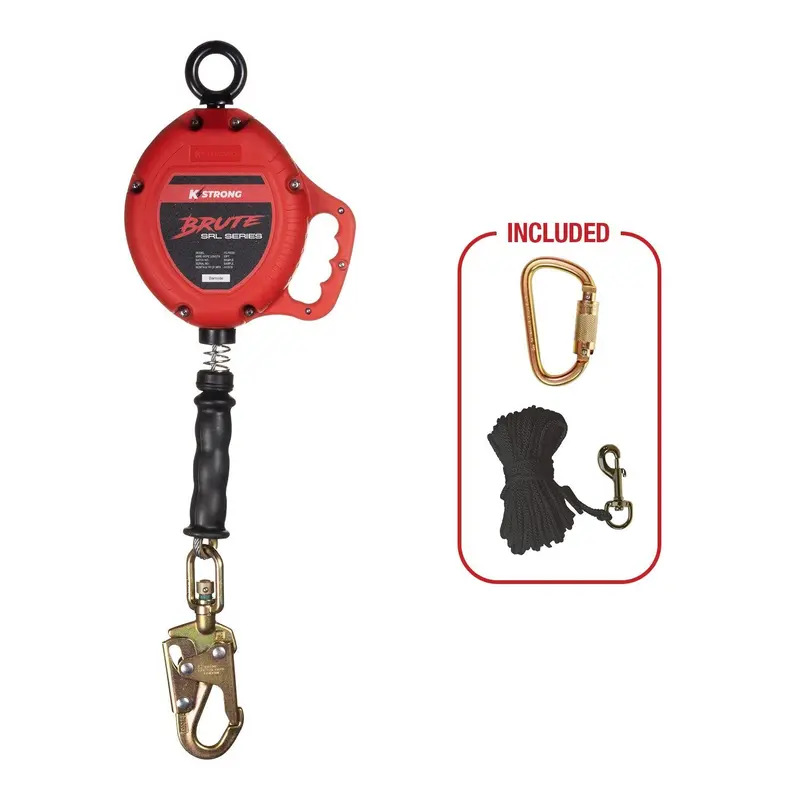 Kstrong® Brute Cable Srl With Snap Hook 5