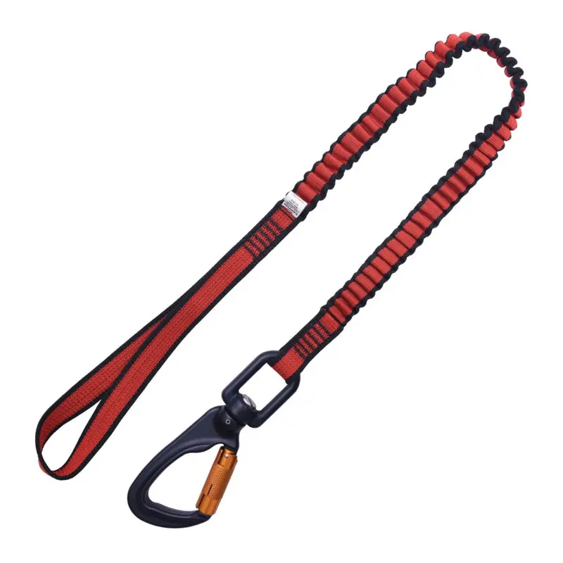 Kstrong Kaptor Hook To Loop Bungee Tool Tether, 35 Lbs. (Ansi) #Dl100701 1