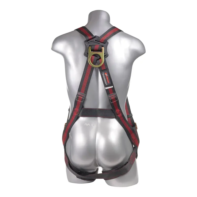 Kstrong® Kapture™ Elite 5-Point Full Body Harness, Dorsal D-Ring, Mb Legs - L-Xl (Ansi) 2