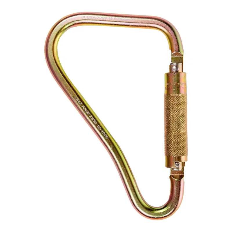 Kstrong® Large Steel Carabiner (Ansi) 2