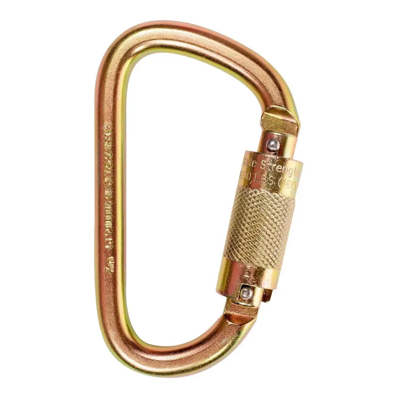 Kstrong® Small Steel Carabiner (Ansi) 1