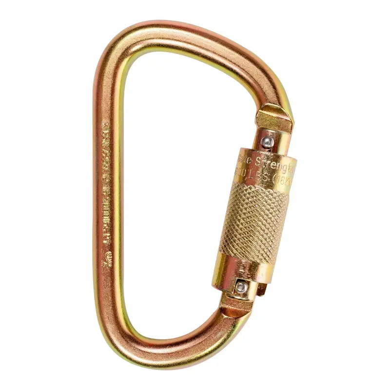 Kstrong® Small Steel Carabiner (Ansi) 2