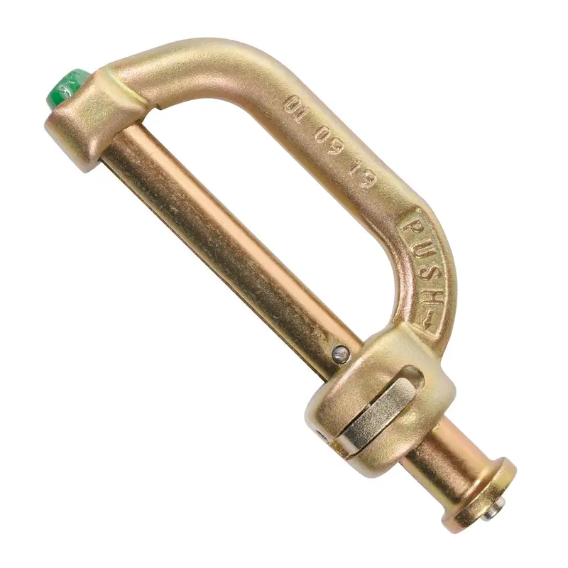 Kstrong Twin/Single Connector With Steel Pin (Ansi) 1