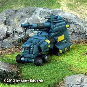 Ku Wheeled Assault Tank (Standard) Ar20-281 1