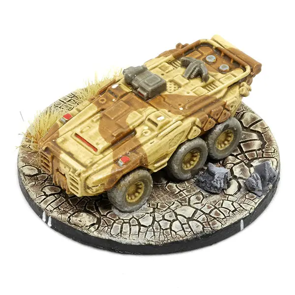 Kuángnù Recon Apc 1
