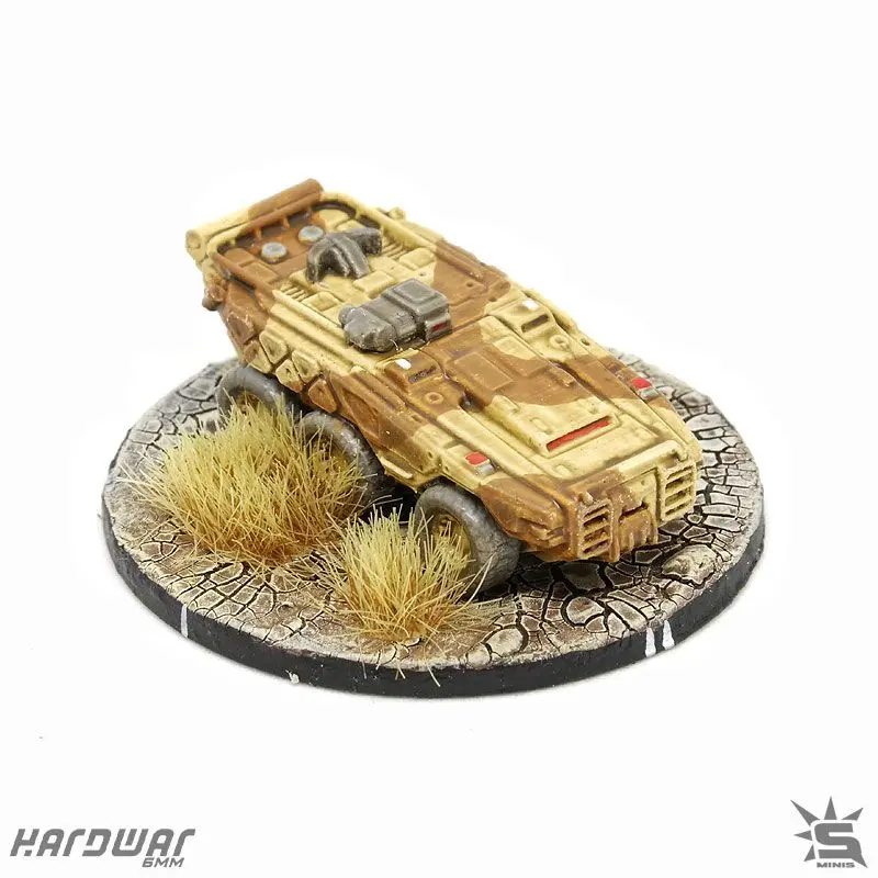 Kuángnù Recon Apc 2