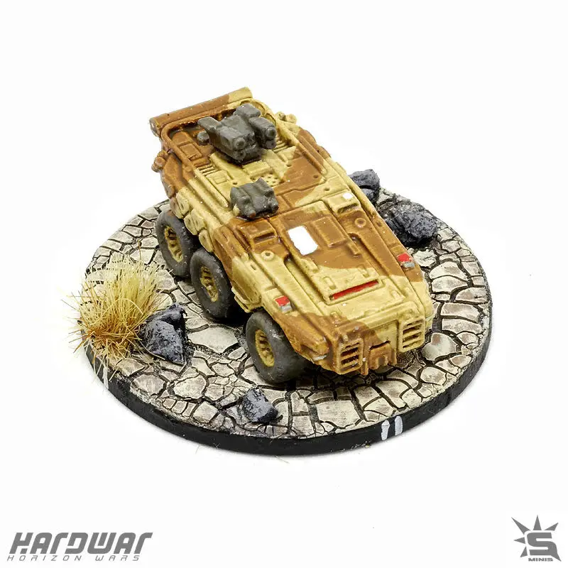 Kuángnù Support Apc 1
