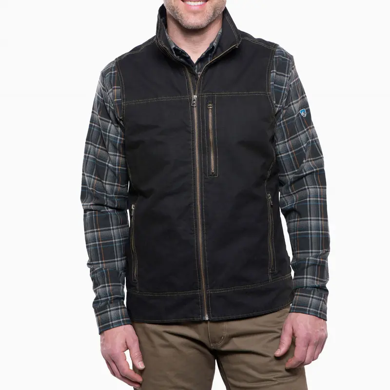 Kuhl Burr Lightweight Quilted Vest