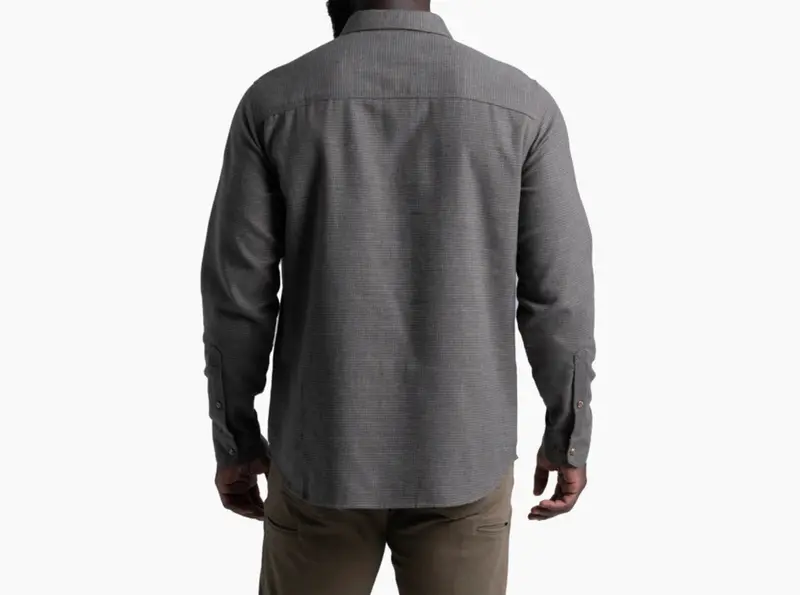 Kühl Men's Disputr™ Button-Down Long Sleeve Work Shirt 3
