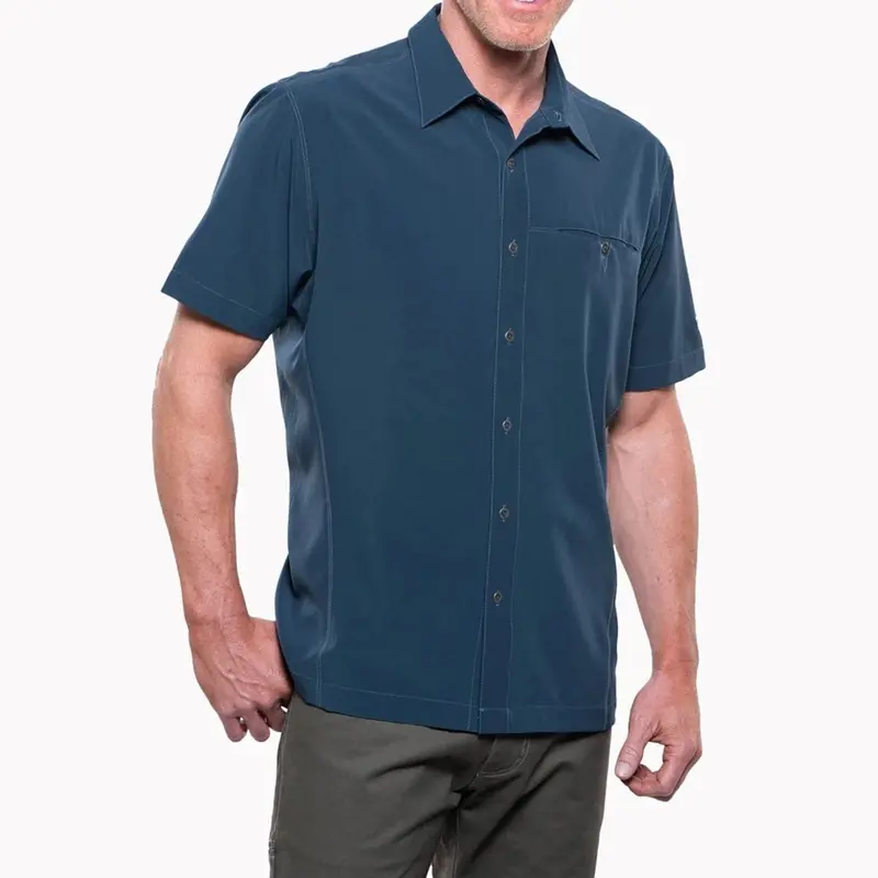 Kühl Men's Renegade Button-Down Short Sleeve Work Shirt 2