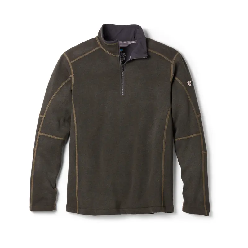 Kühl Men's Revel 1/4 Zip Fleece Sweater 3