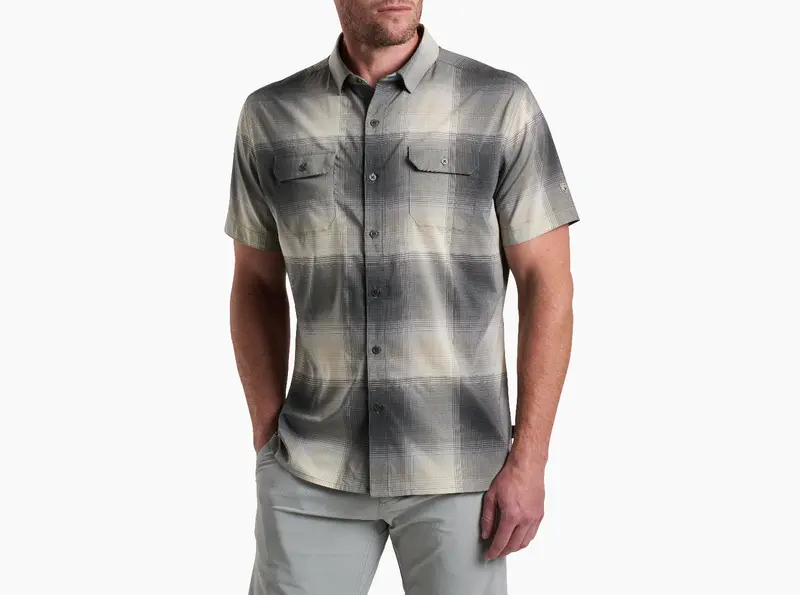 Kühl Response Short Sleeve Button-Down Work Shirt 1