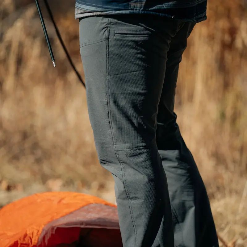 Kühl Uhl Men's Silencr Ripstop 7-Pocket Pant 4