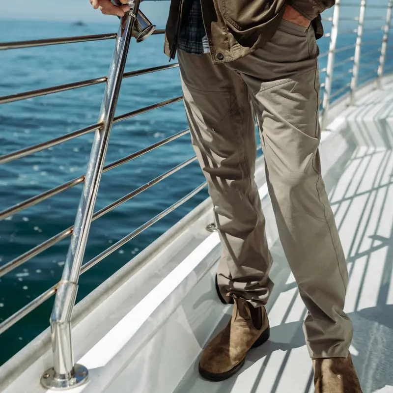 Kühl Uhl Men's Silencr Ripstop 7-Pocket Pant 8
