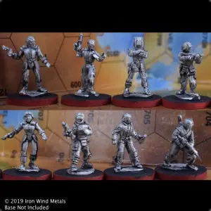 Kurita Mechwarrior Pack Bt-454 1