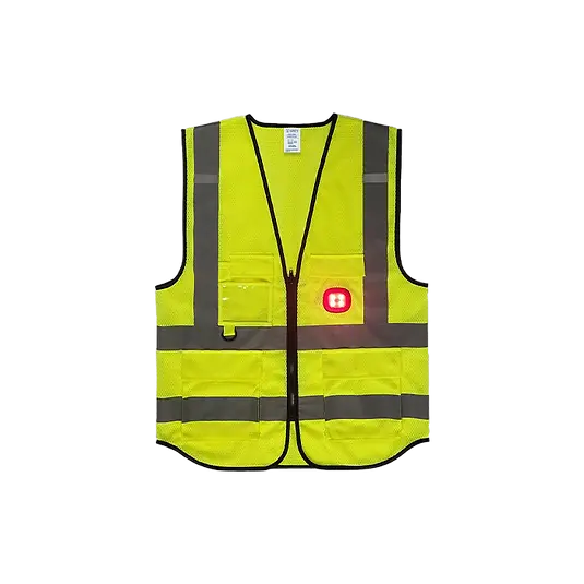 L540c-2 Led Safety Vest 1