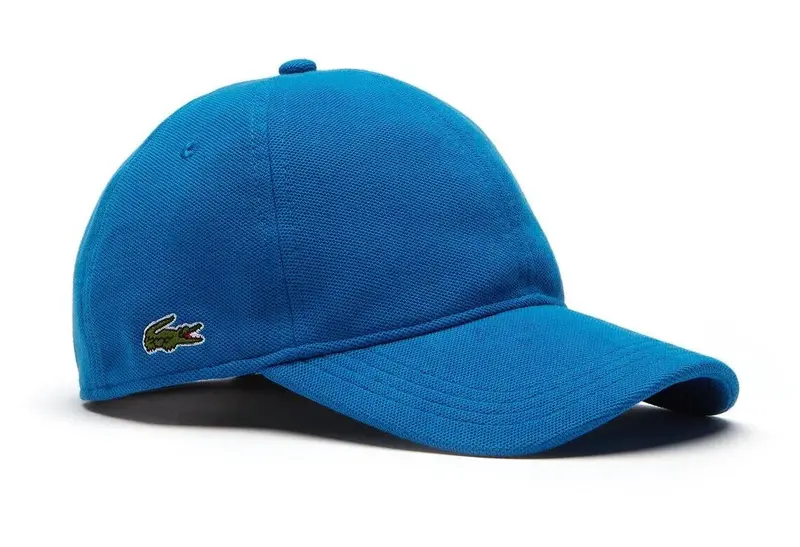 Lacoste Unisex Cotton Piqué Cap Rk0123-Dpb 1