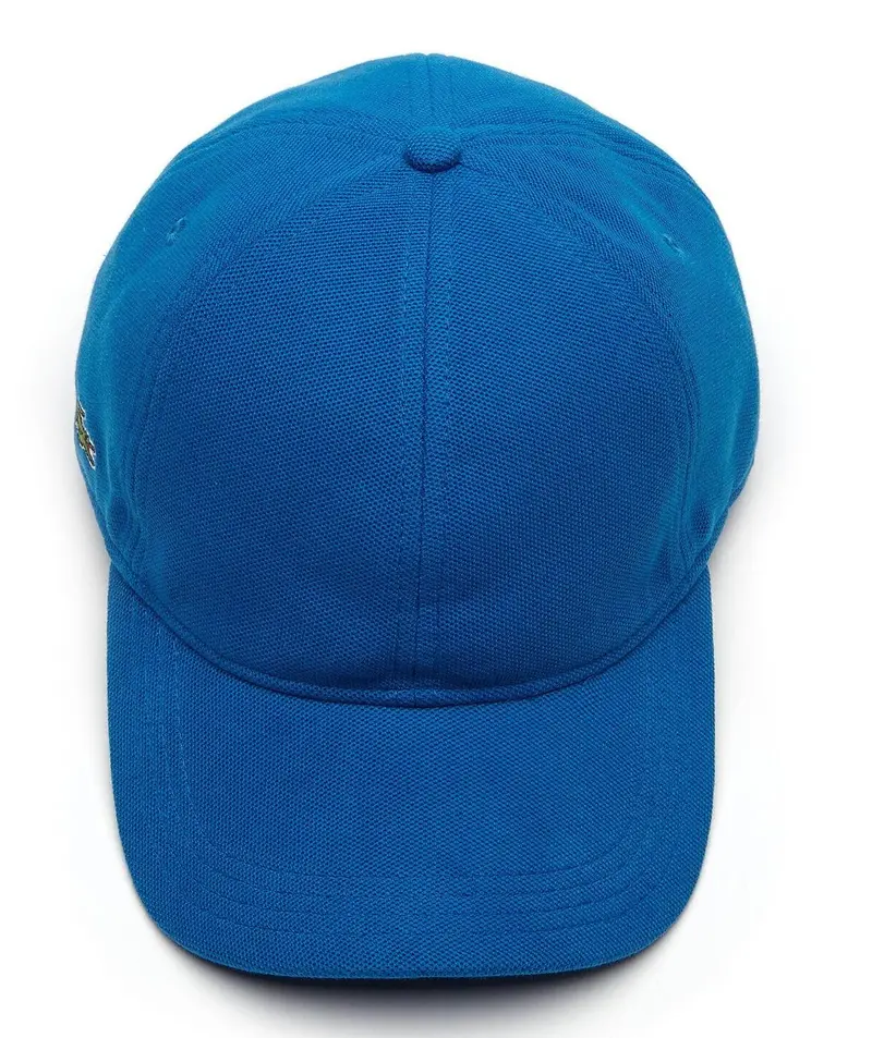 Lacoste Unisex Cotton Piqué Cap Rk0123-Dpb 2