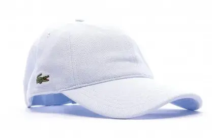 Lacoste Unisex Cotton Piqué Cap Rk0123-T01 1