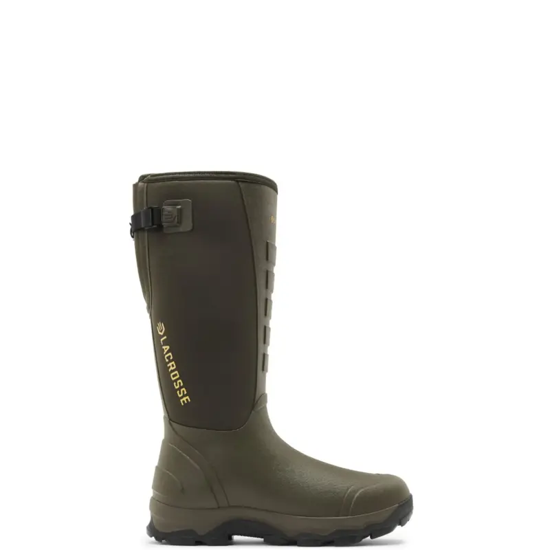 Lacrosse Men's Alpha Lite Ii 16" Waterproof Rubber Boot 1