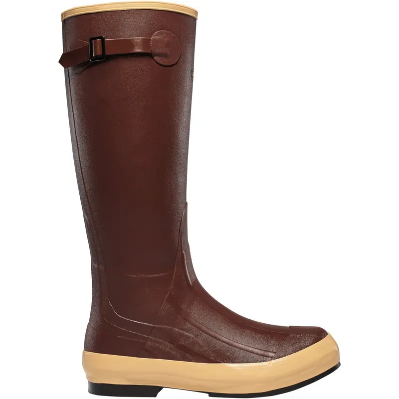 Lacrosse Men's Zxt Guardsman 16" Rubber Boot 1