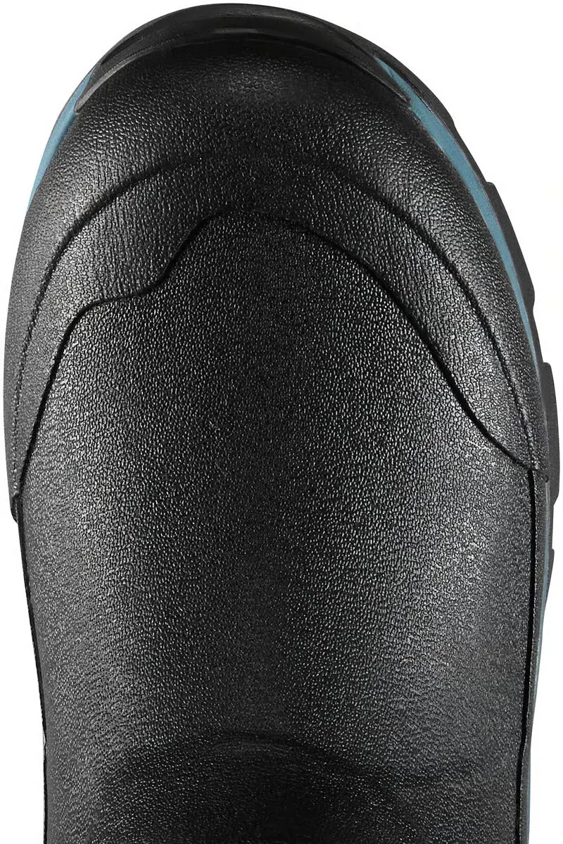 Lacrosse Womens Alpha Thermal Boots Black/Cerulean 7Mm 644105 3