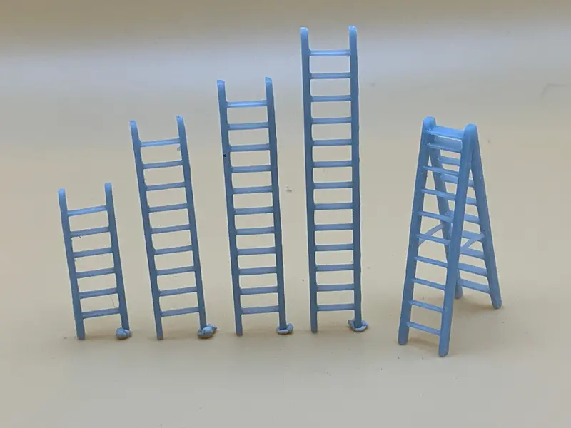 Ladder Collection 1