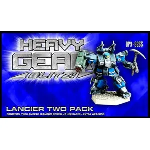 Lancier Two Pack 1
